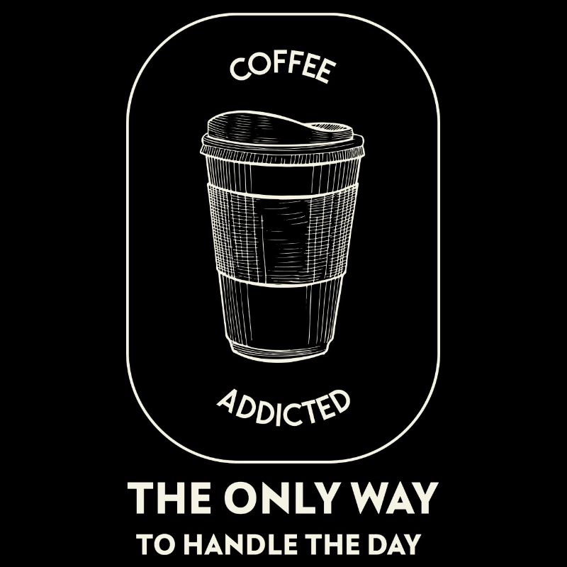 Accro au café