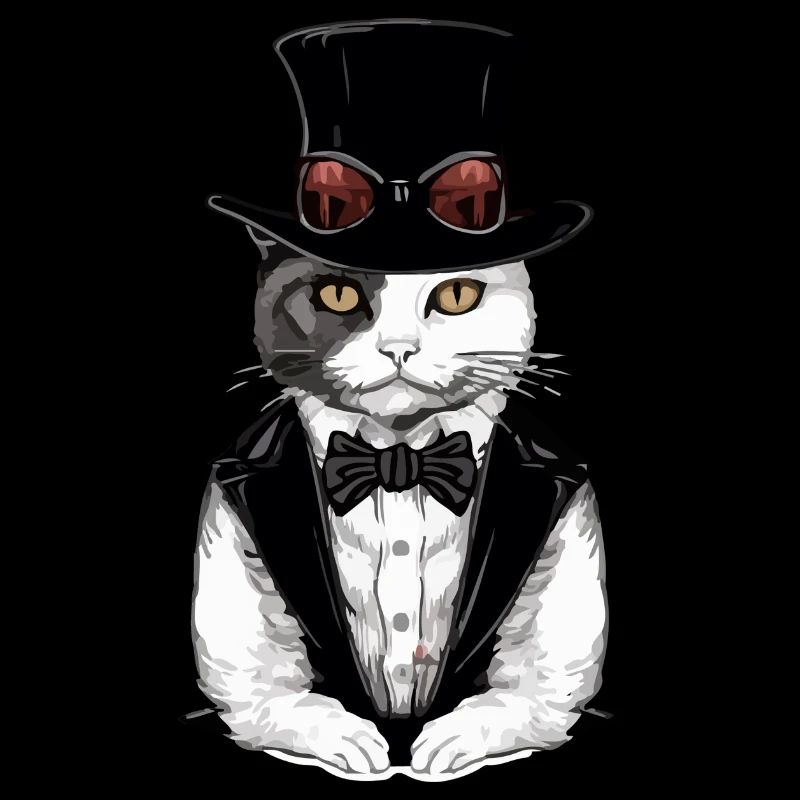 Hecty le chat chic