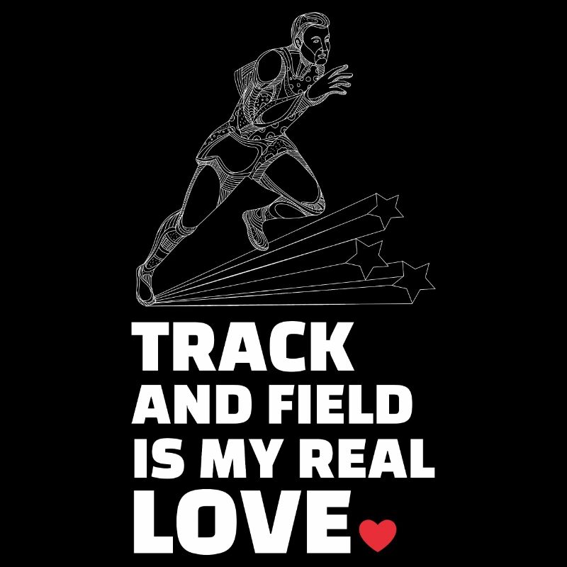 I love athletics