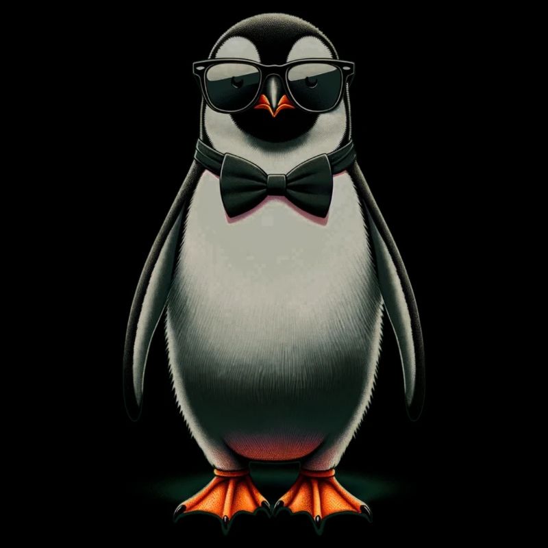 pinguin fun