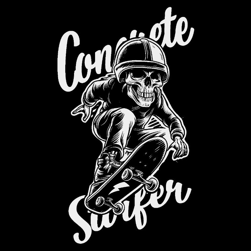 Concrete surfer
