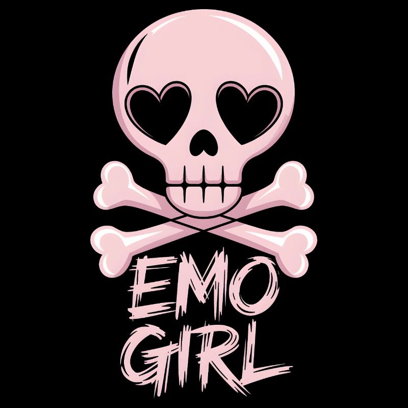 Emo Girl!