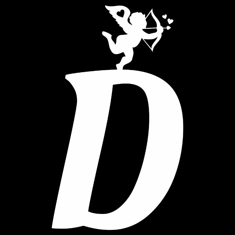 D