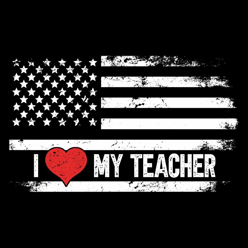 I love my teachers