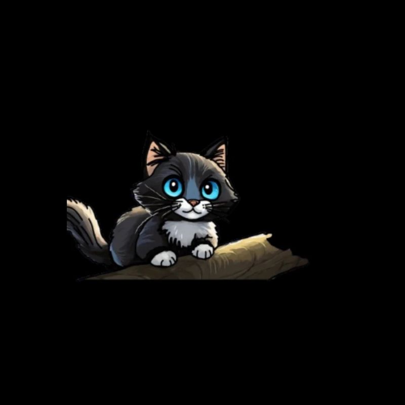 Cat on Tree