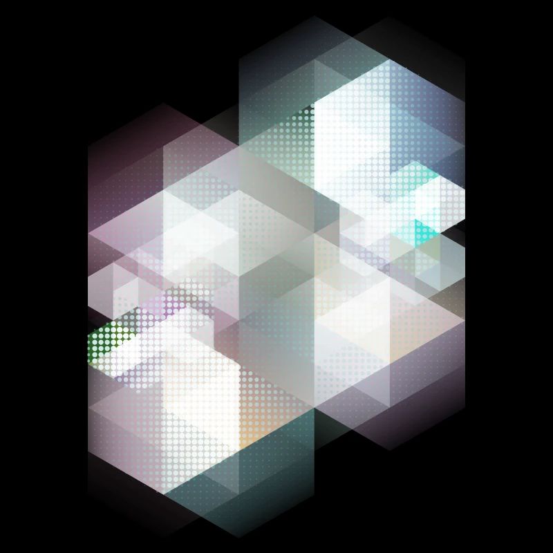 abstract geometric pattern
