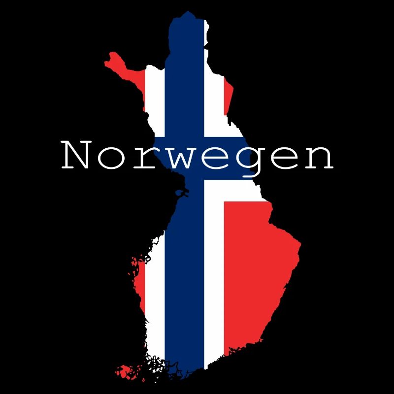 norvège drapeau