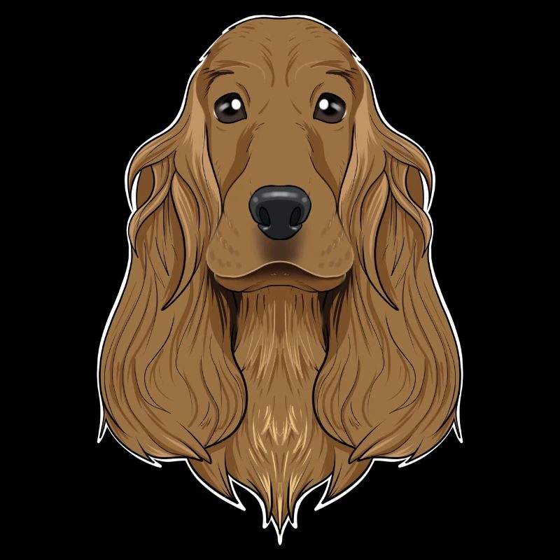 Cocker Spaniel Lover I Dog Lover I Cocker Spaniel