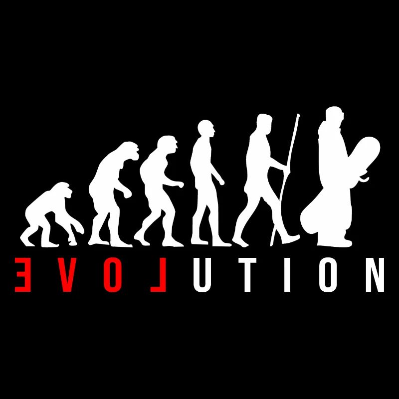 Snowboard Evolution