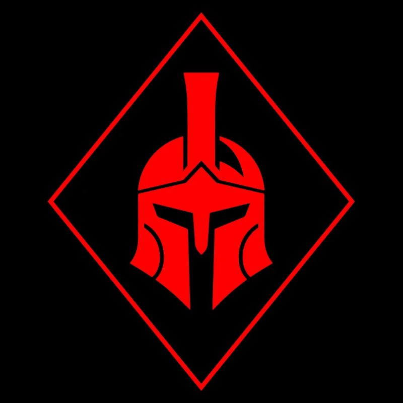 Casque Spartan Logo Gladiator