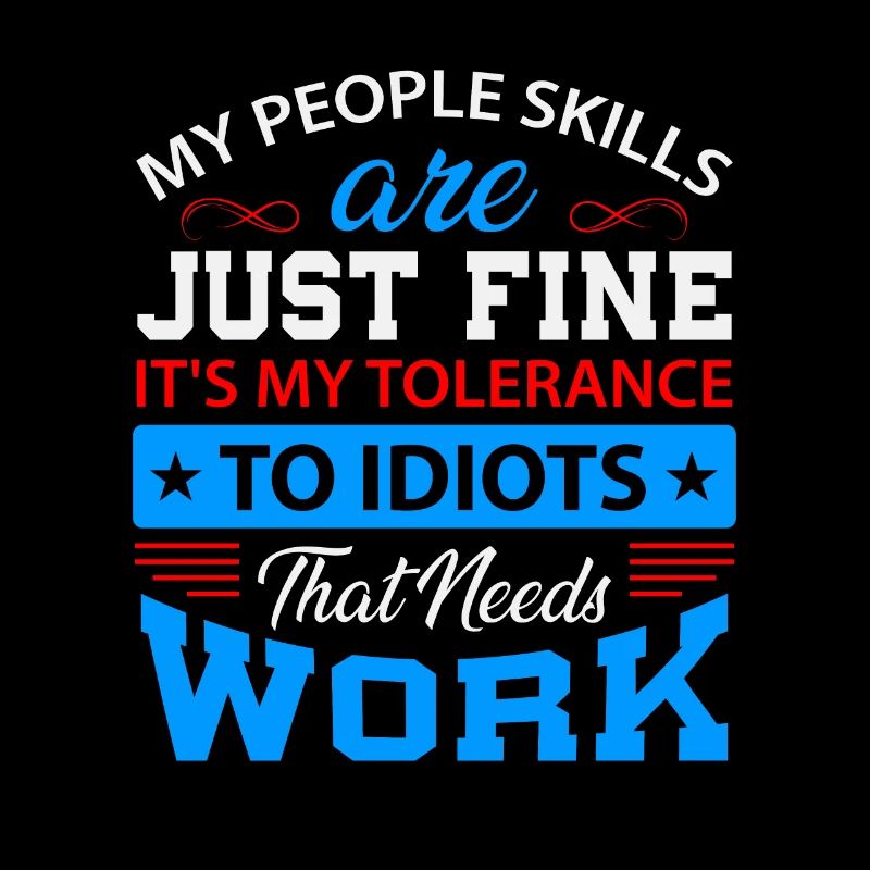 idiots