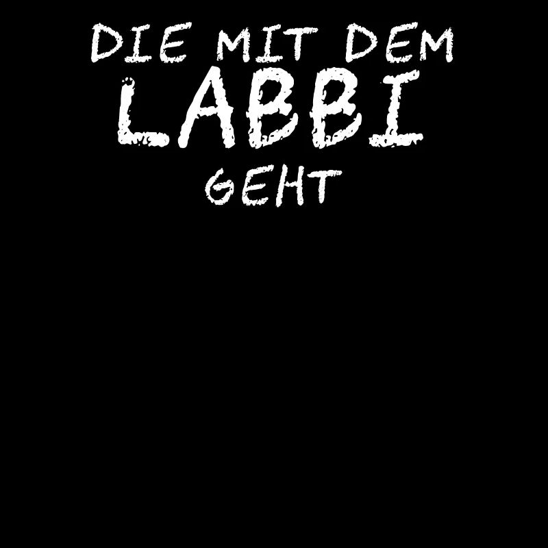 Die Mit Dem Labbi Geht