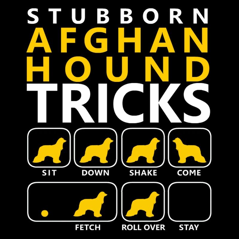 Hartnäckige Afghanen-Tricks