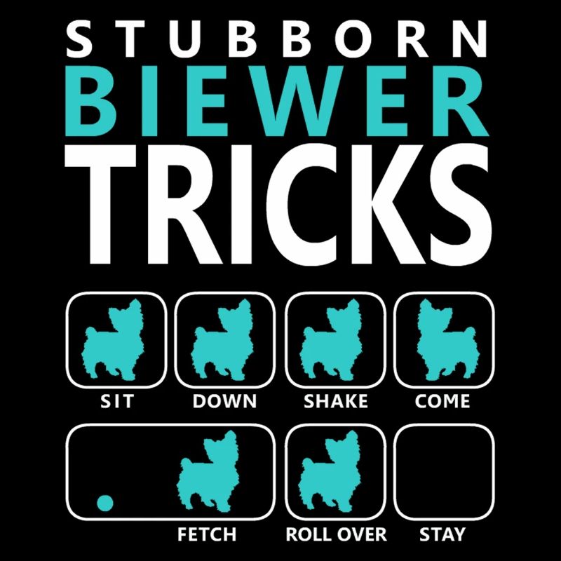 Hartnäckige Biewer-Tricks