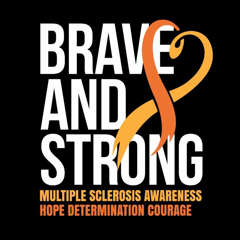 MS Awareness Warrior