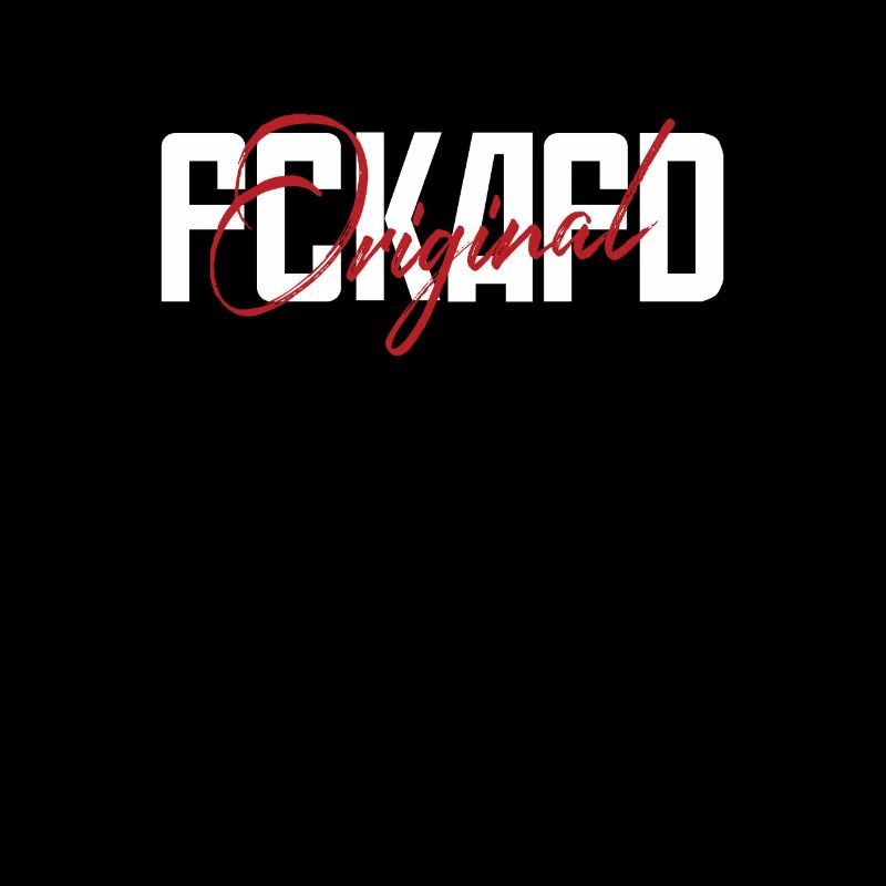 FCK AFD Original
