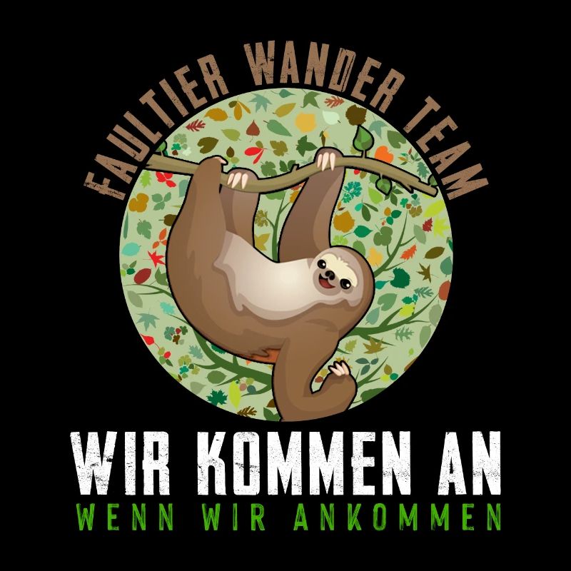 Sloth Wander Team Outfit