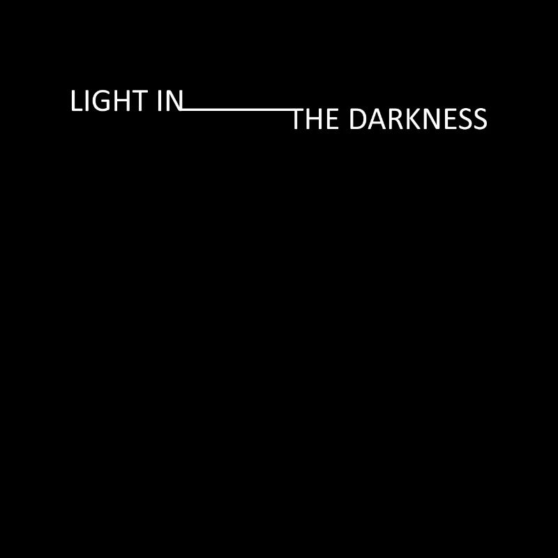 Light in the darkness