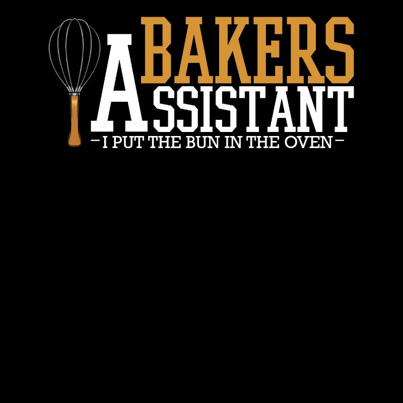 Bakers Assistant Bakery Baker Bread Buns