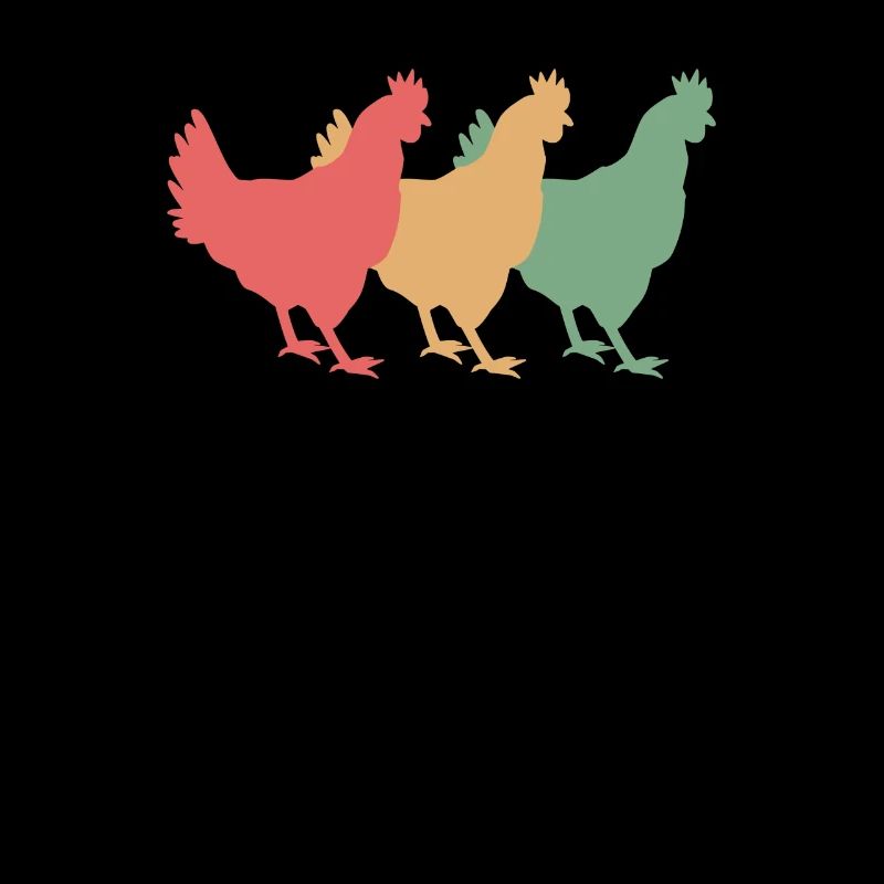 Poulet Vintage