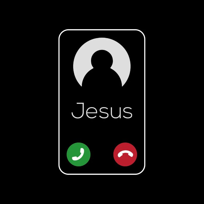Jesus Is Calling