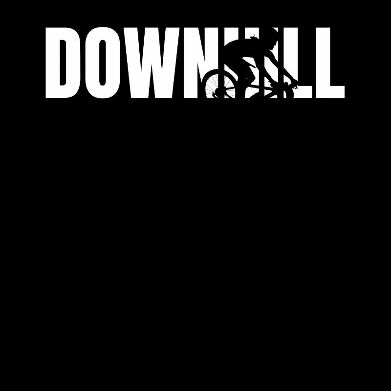 Gift for downhill cyclists