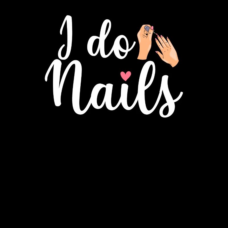 Ich mache Nägel Nail Tech