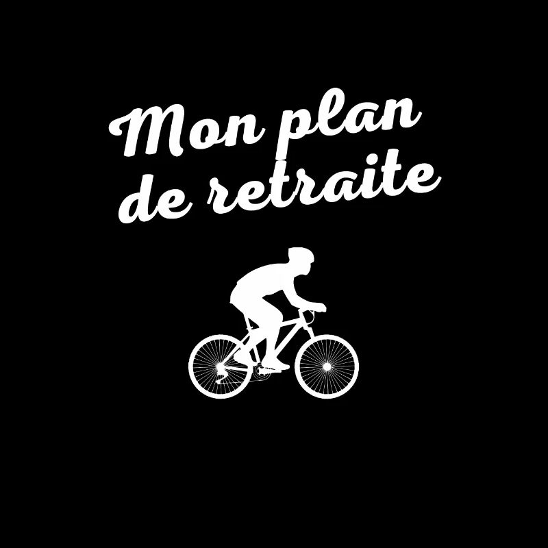 Mon plan de retraite vélo