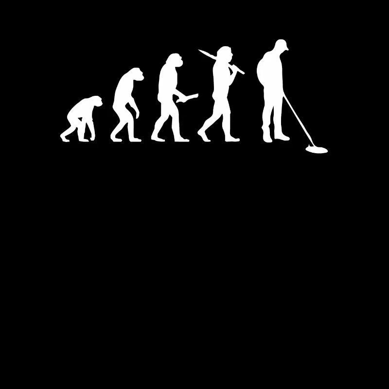 Evolution Sondeln Metalldetektor Geschenk Treasure