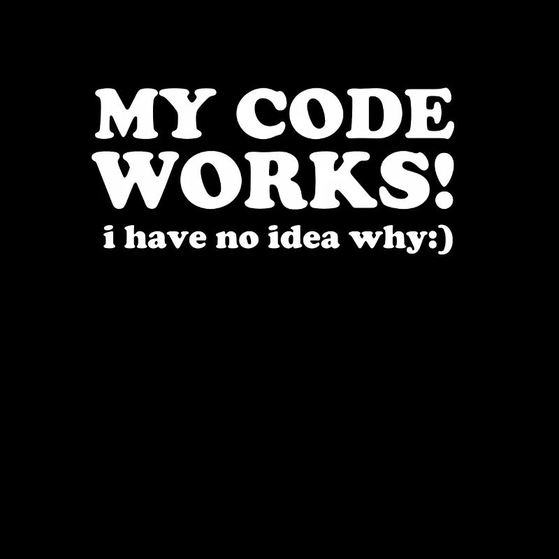 My Code Works. I Have No Idea Why Programmeur