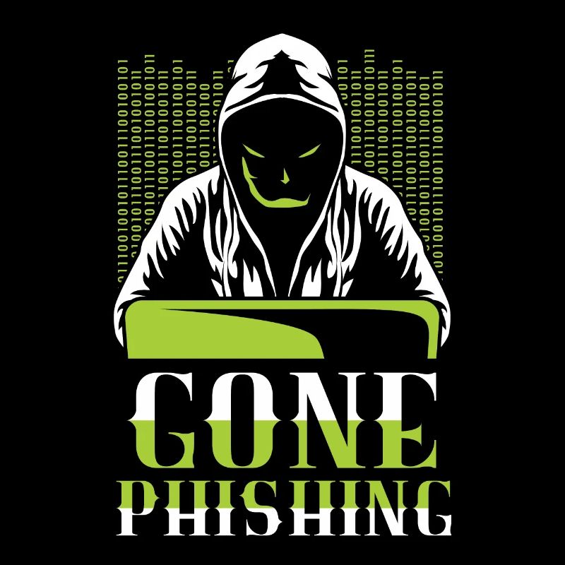 Gone Phishing. Computer Science Major. Poison