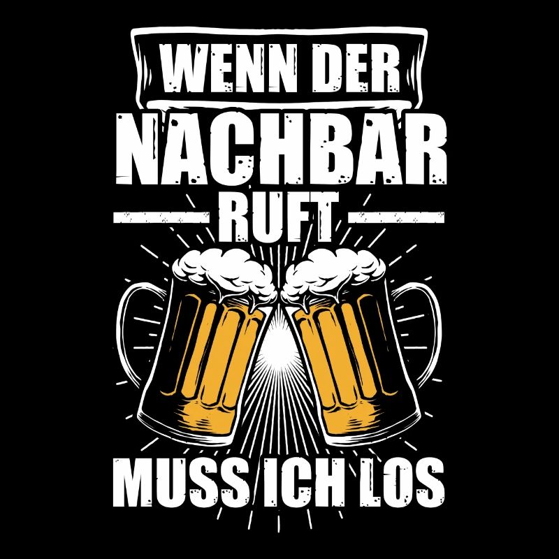 Nachbar ruft Nachbarschaft Einweihung