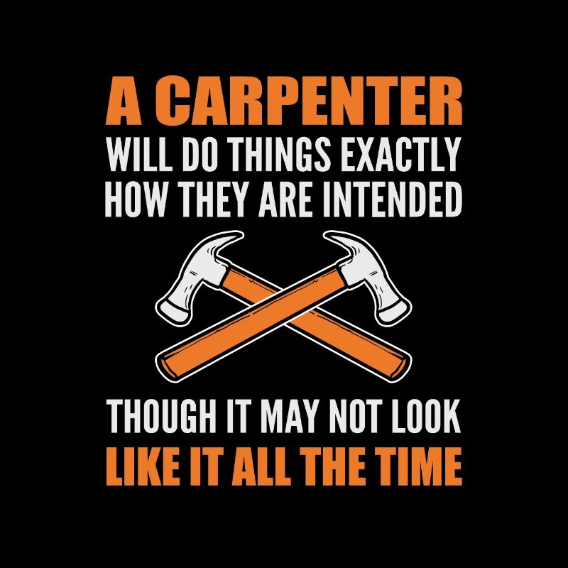 Will do things furniture maker gift