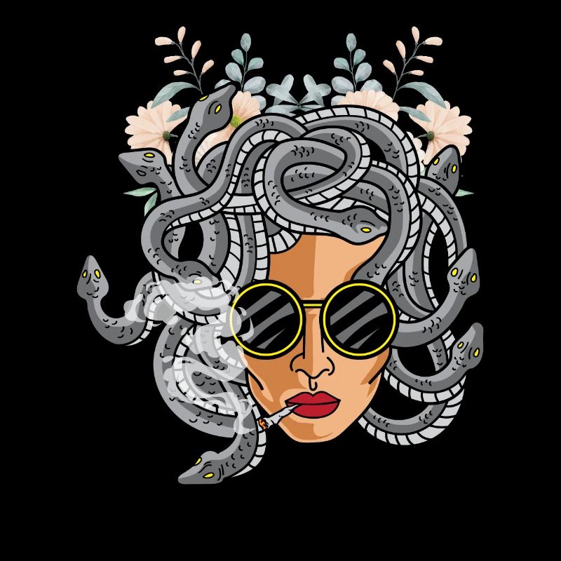 Fumer Weed Chain Smoker Poison