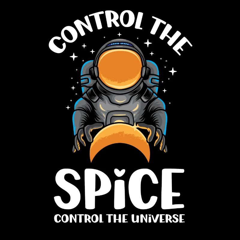 Fun offer control the spice, con