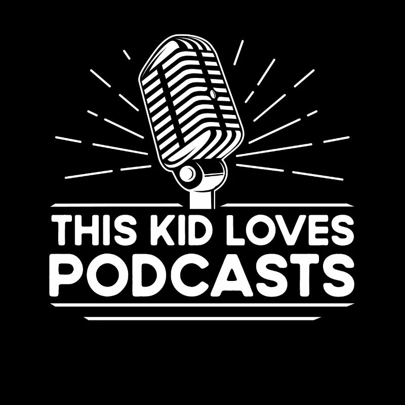 Podcast cool pour Kids Boys Podcaster Microfon St