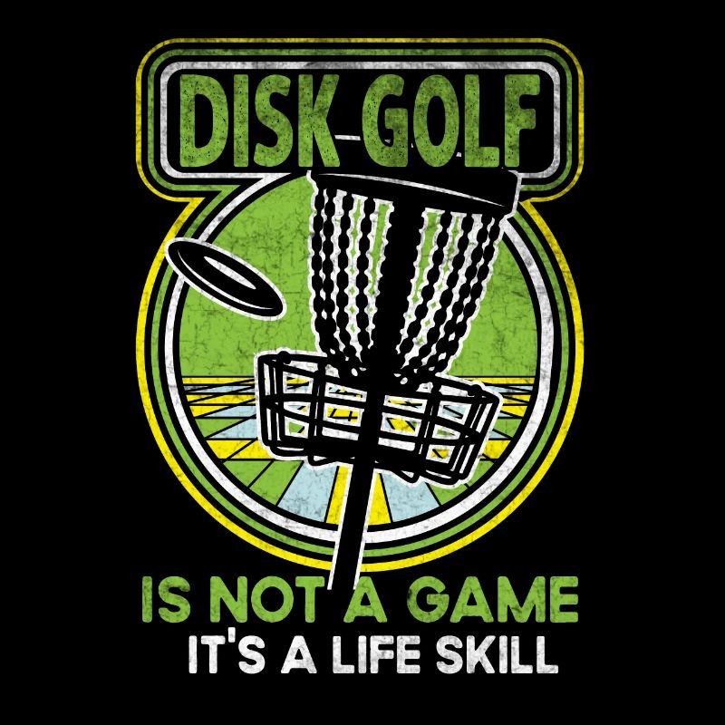 Le golf sur disque n’est pas un jeu, c’est un Life Sk