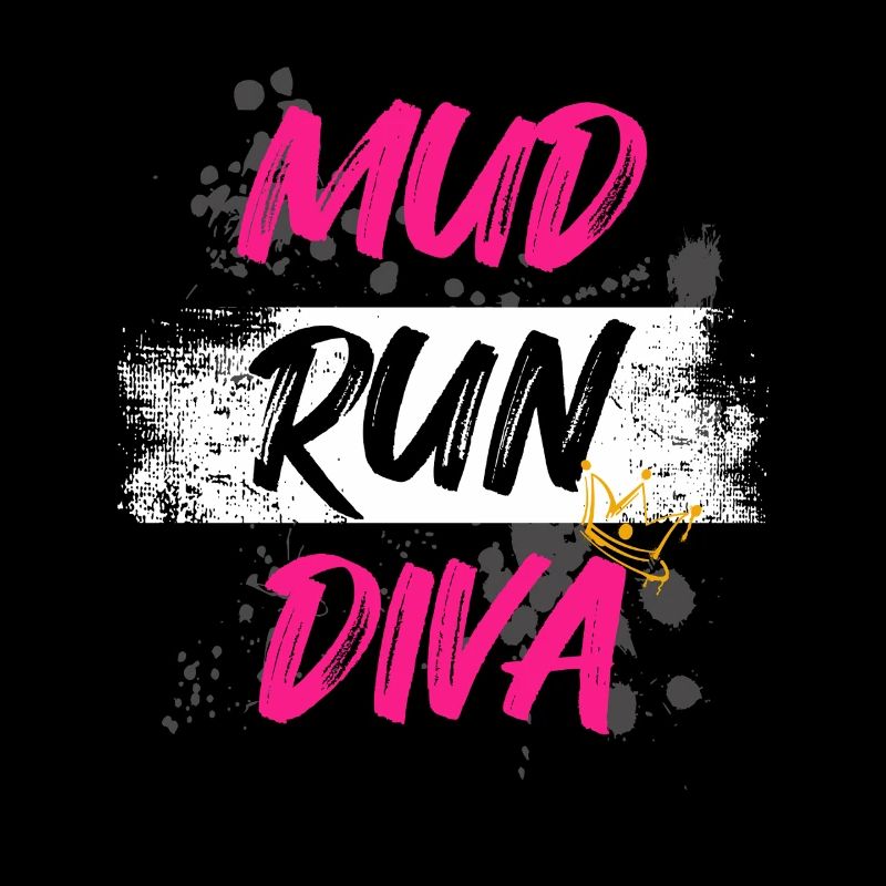 Mud Run Diva Schlammlauf Muddy Race