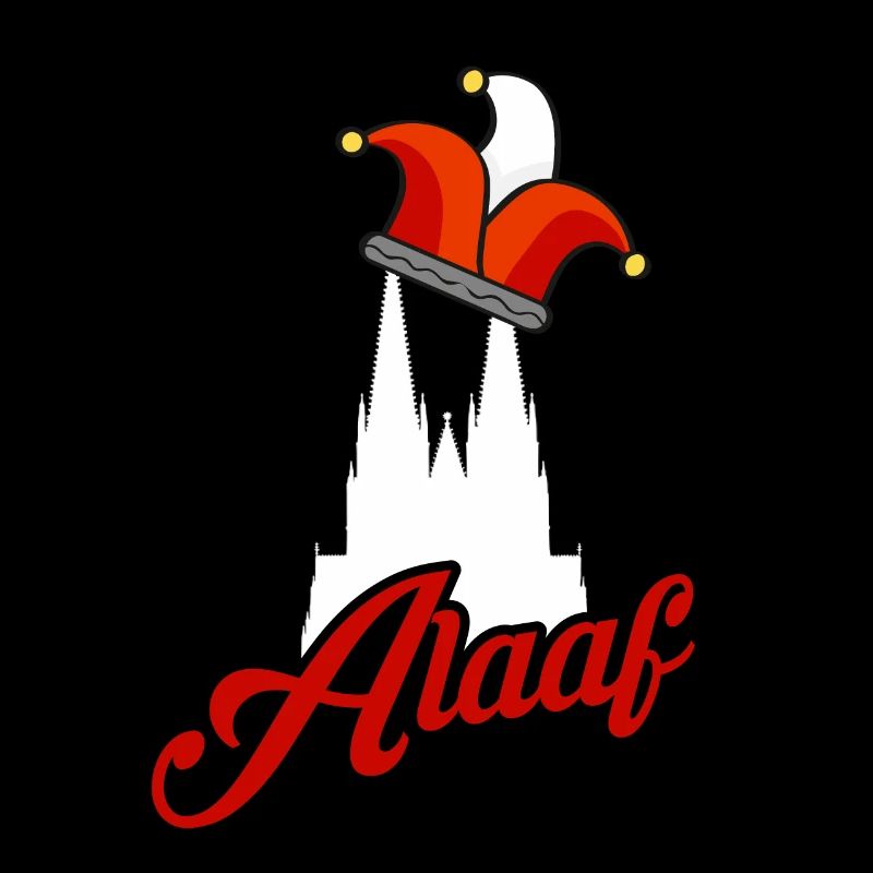 Alaaf Köln Kölsch Karneval Kölner Dom