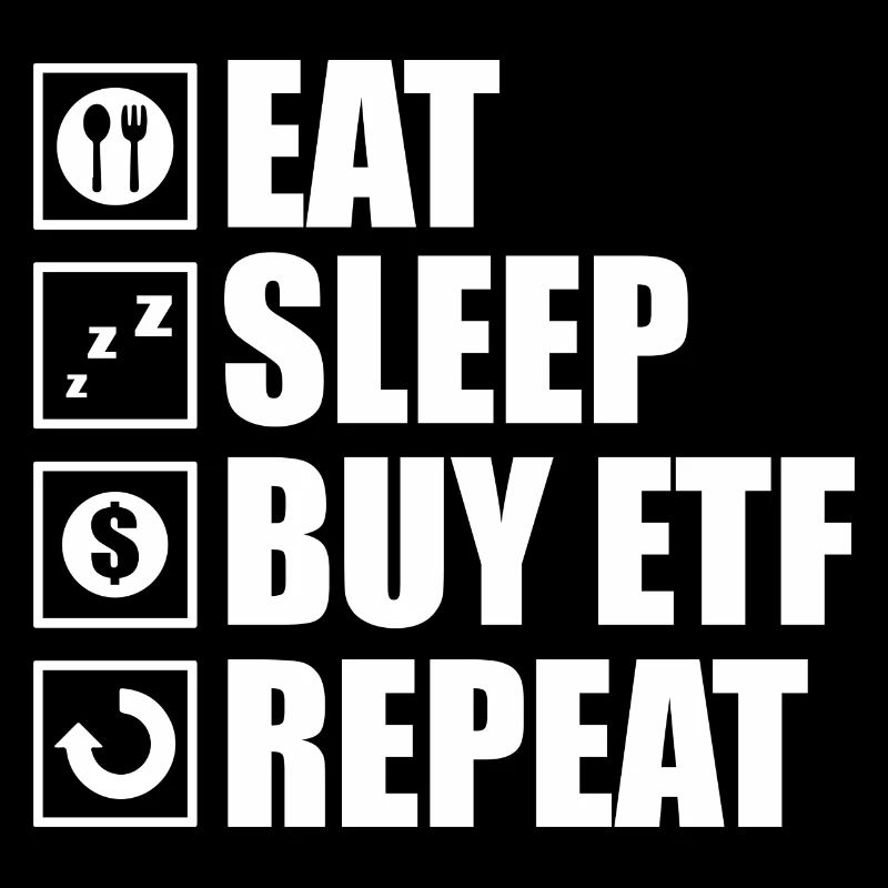 Acheter un ETF en disant