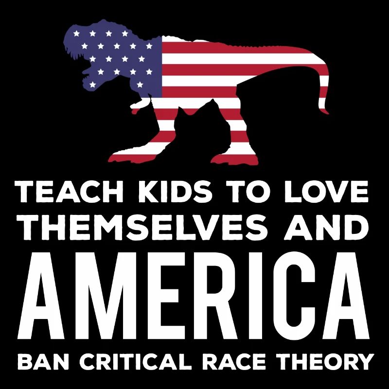 Lehren Sie Kinder, sich selbst zu lieben und Ameri