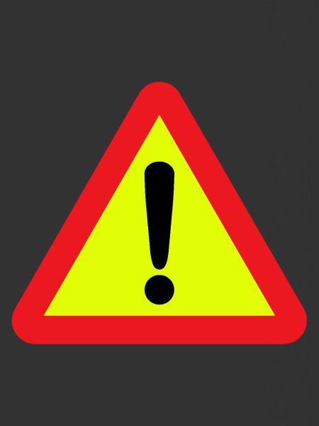 Warning