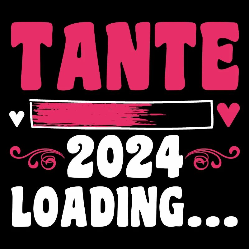 Werdende Tante 2024