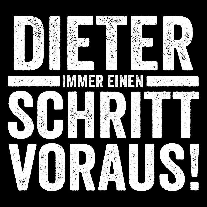 First name Dieter