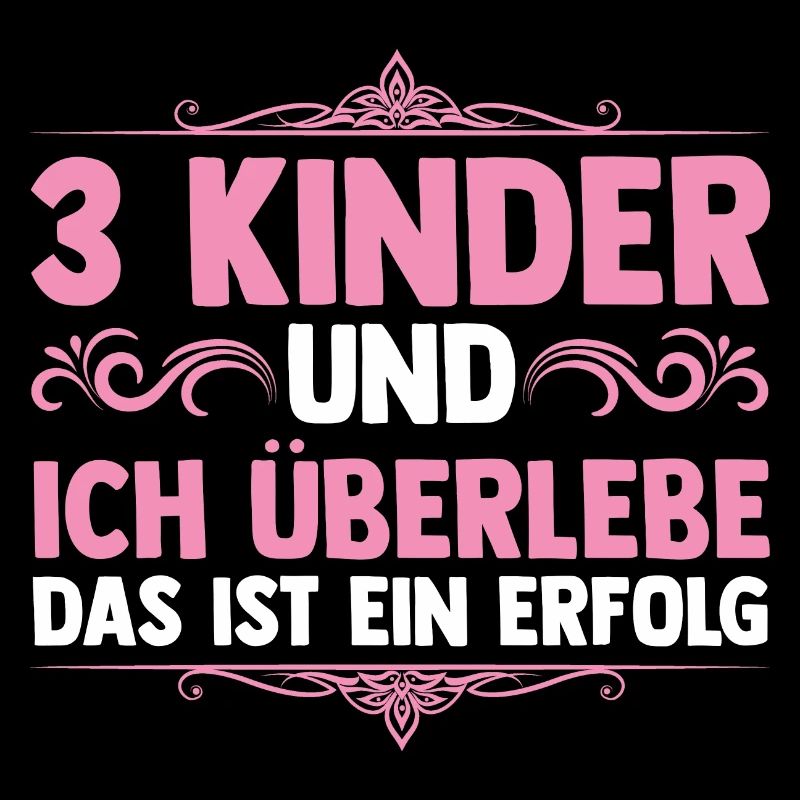 Mama Von 3 Kindern