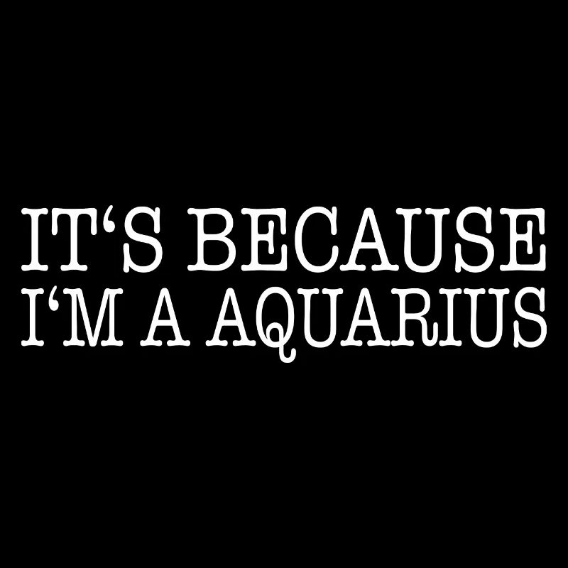 Sternzeichen Wassermann