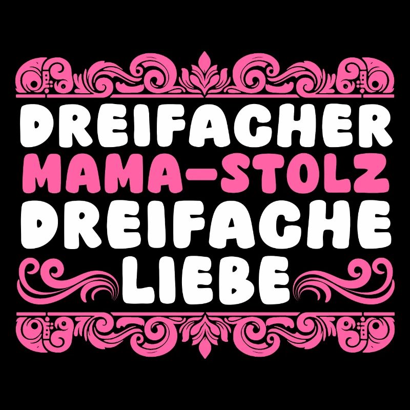 Mama Von 3 Kindern
