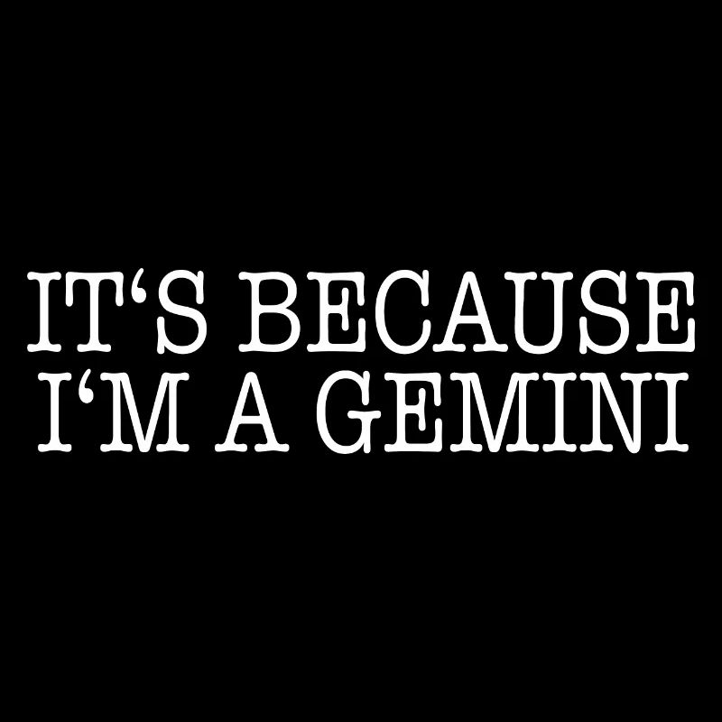 Sternzeichen Zwillinge