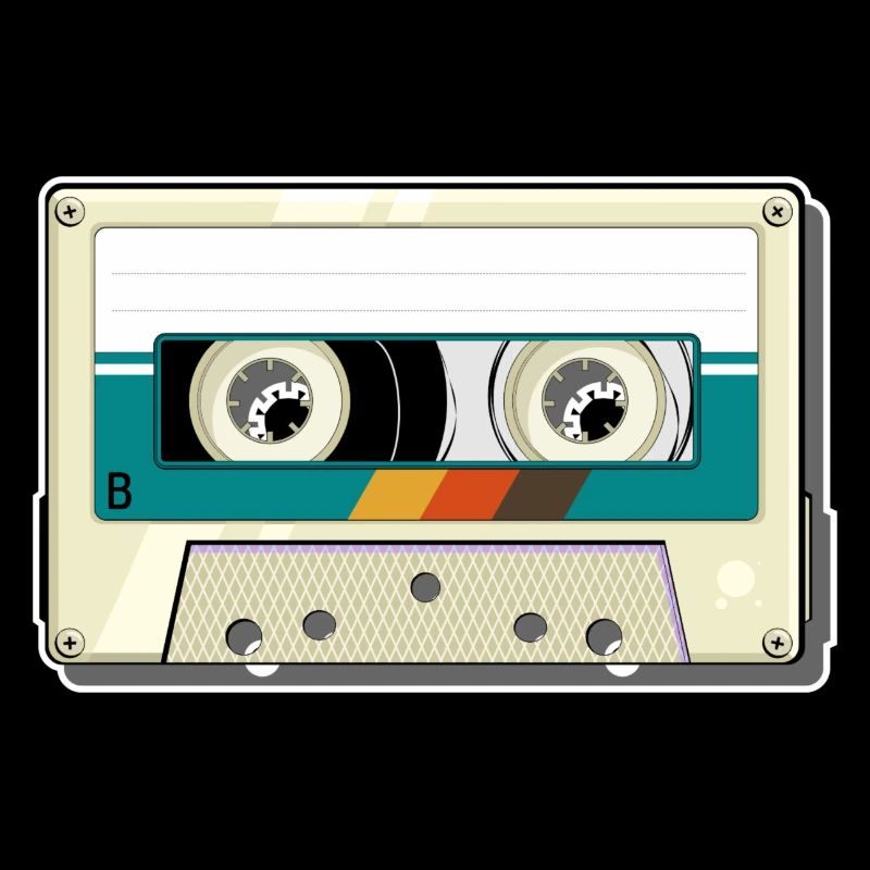 Vintage Cassette