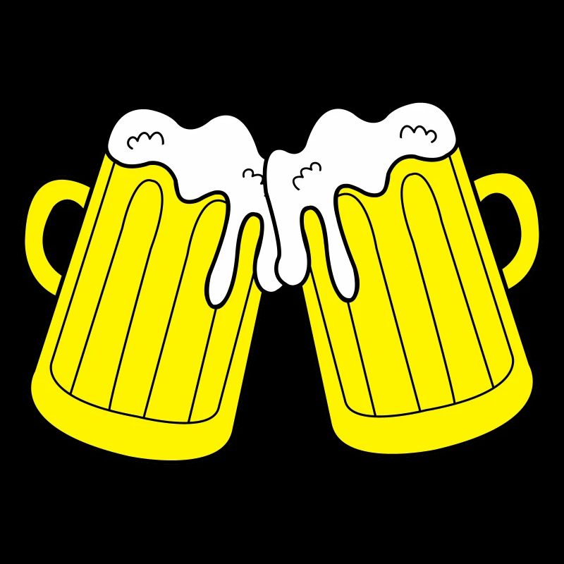beer glasses